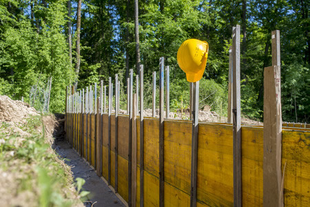 fence construction